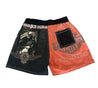 Upcycled Harley Davidson T-shorts - S56