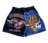 Upcycled Harley Davidson T-shorts - S84