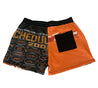 Upcycled Nascar T-shorts - S59