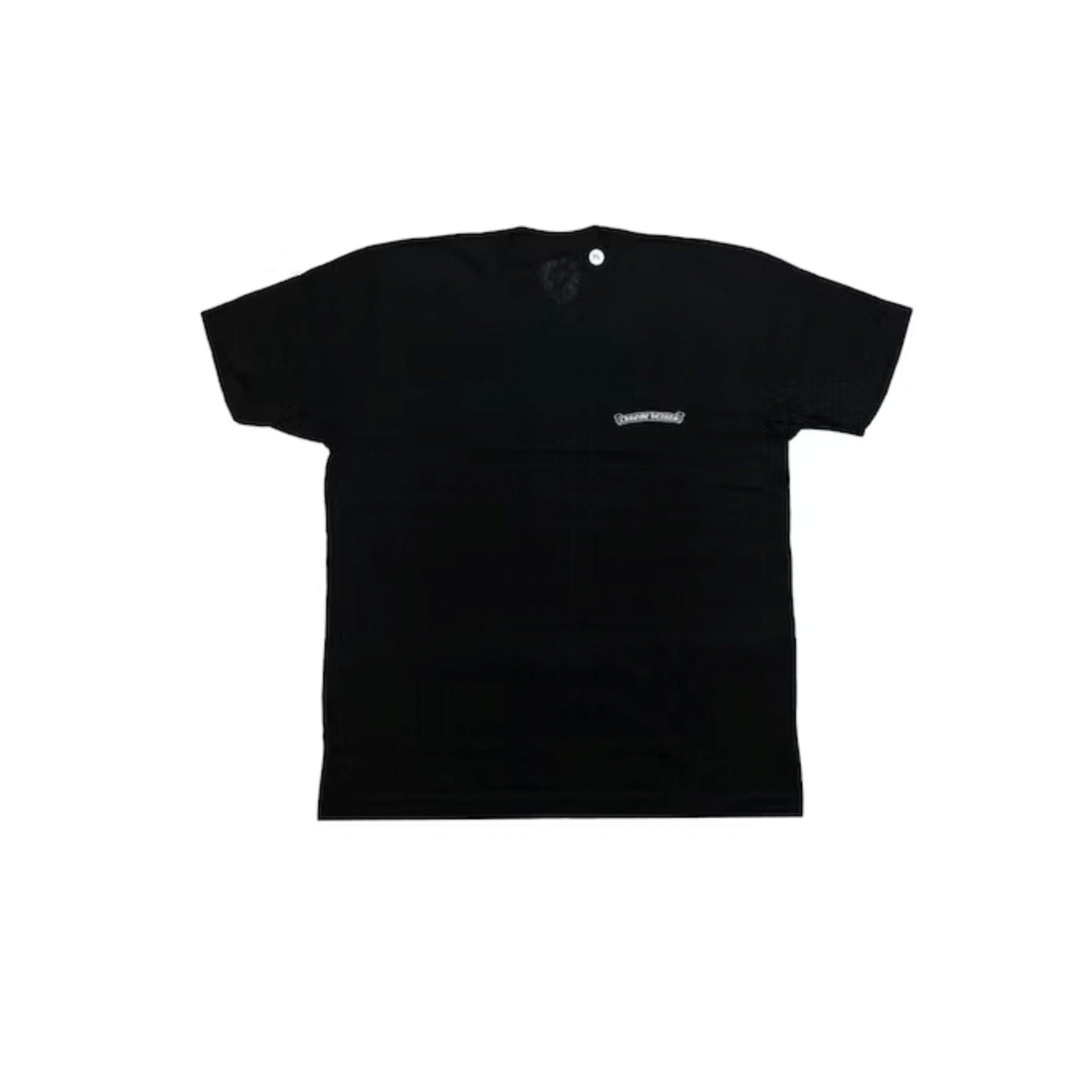 Chrome Hearts Las Vegas Exclusive T-Shirt (Color Print) Black - Common Hype