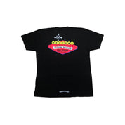 Chrome Hearts Las Vegas Exclusive T-Shirt (Color Print) Black - Common Hype